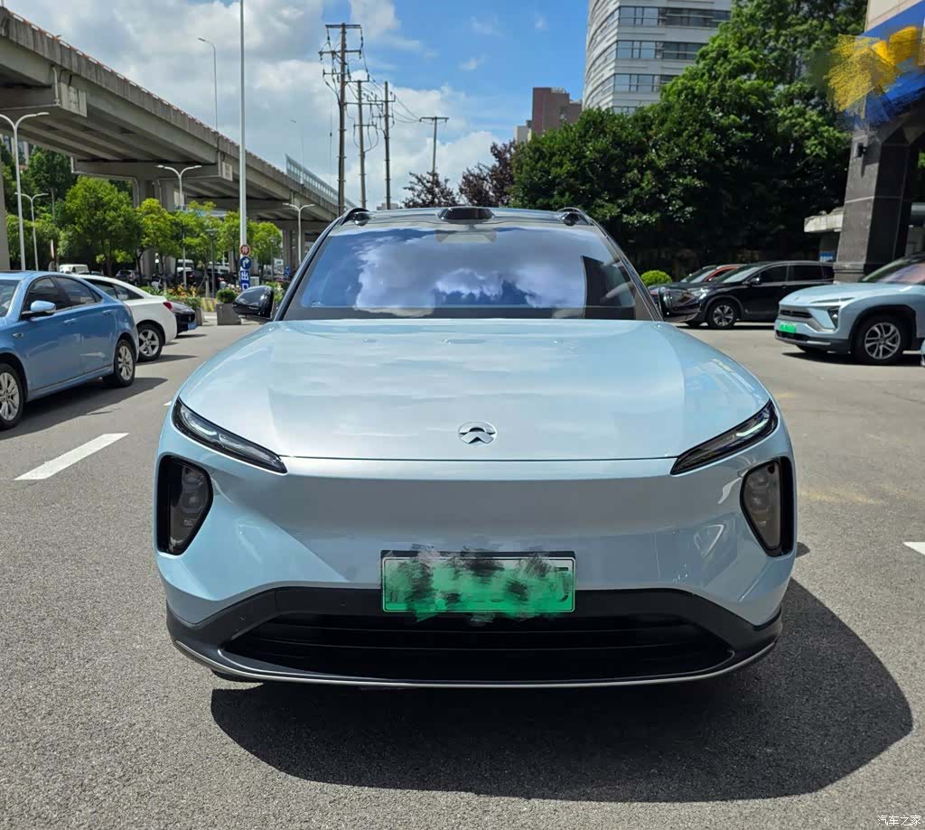 NIO ES6, 2024 22