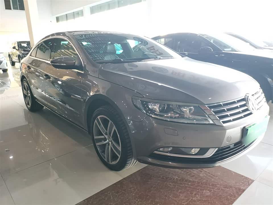 Volkswagen CC