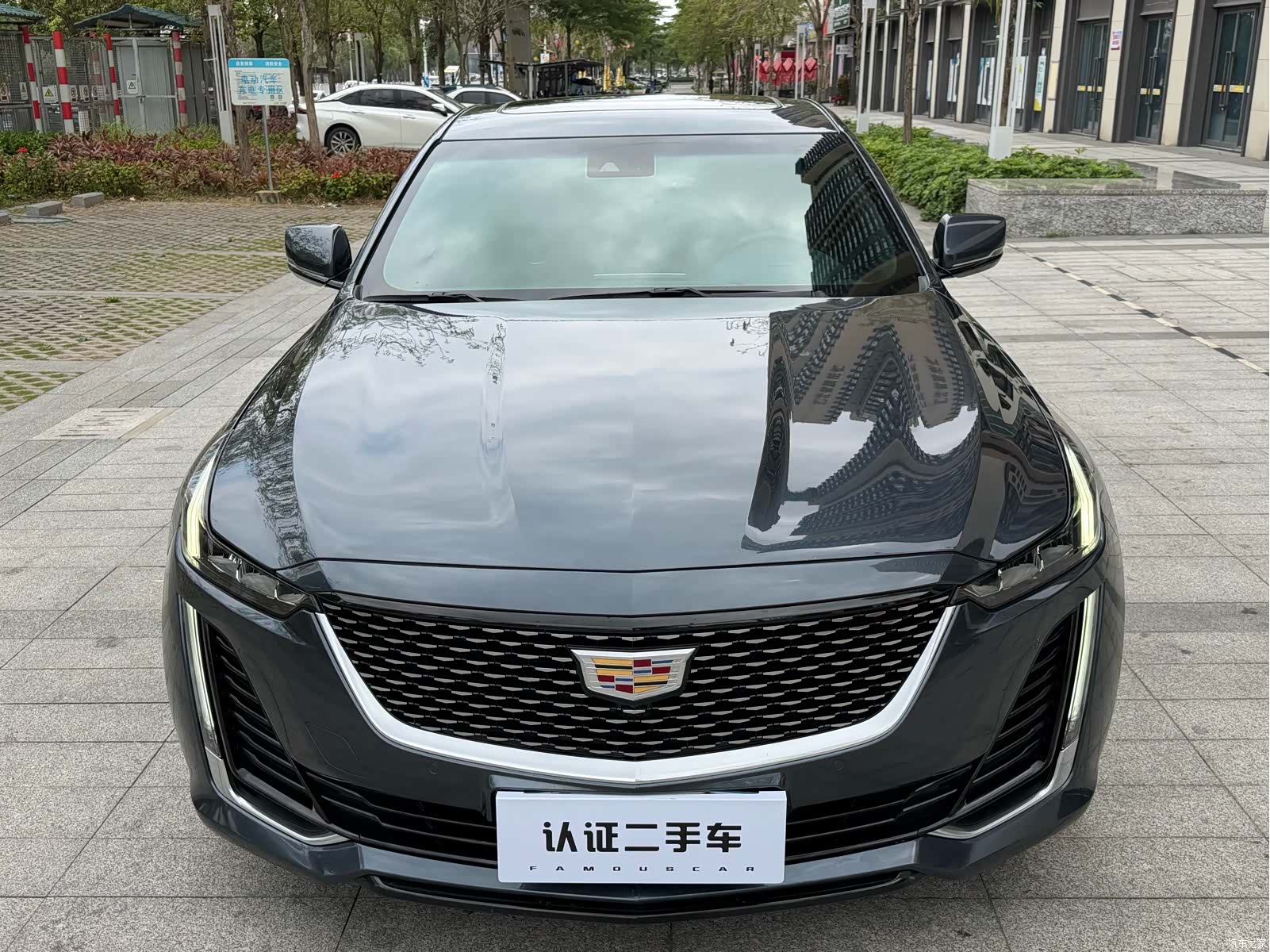 Cadillac CT5, 2021 2