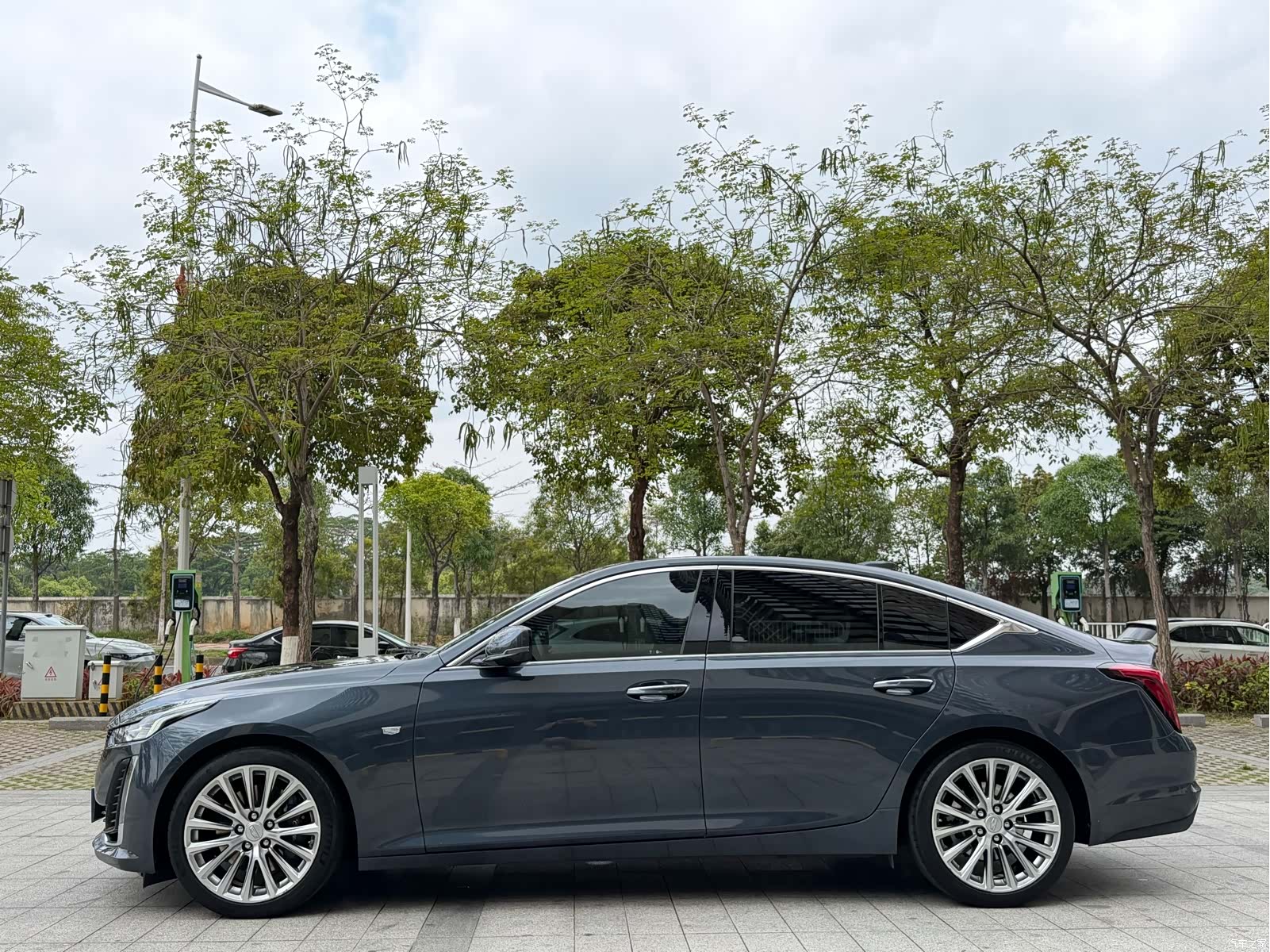 Cadillac CT5, 2021 15