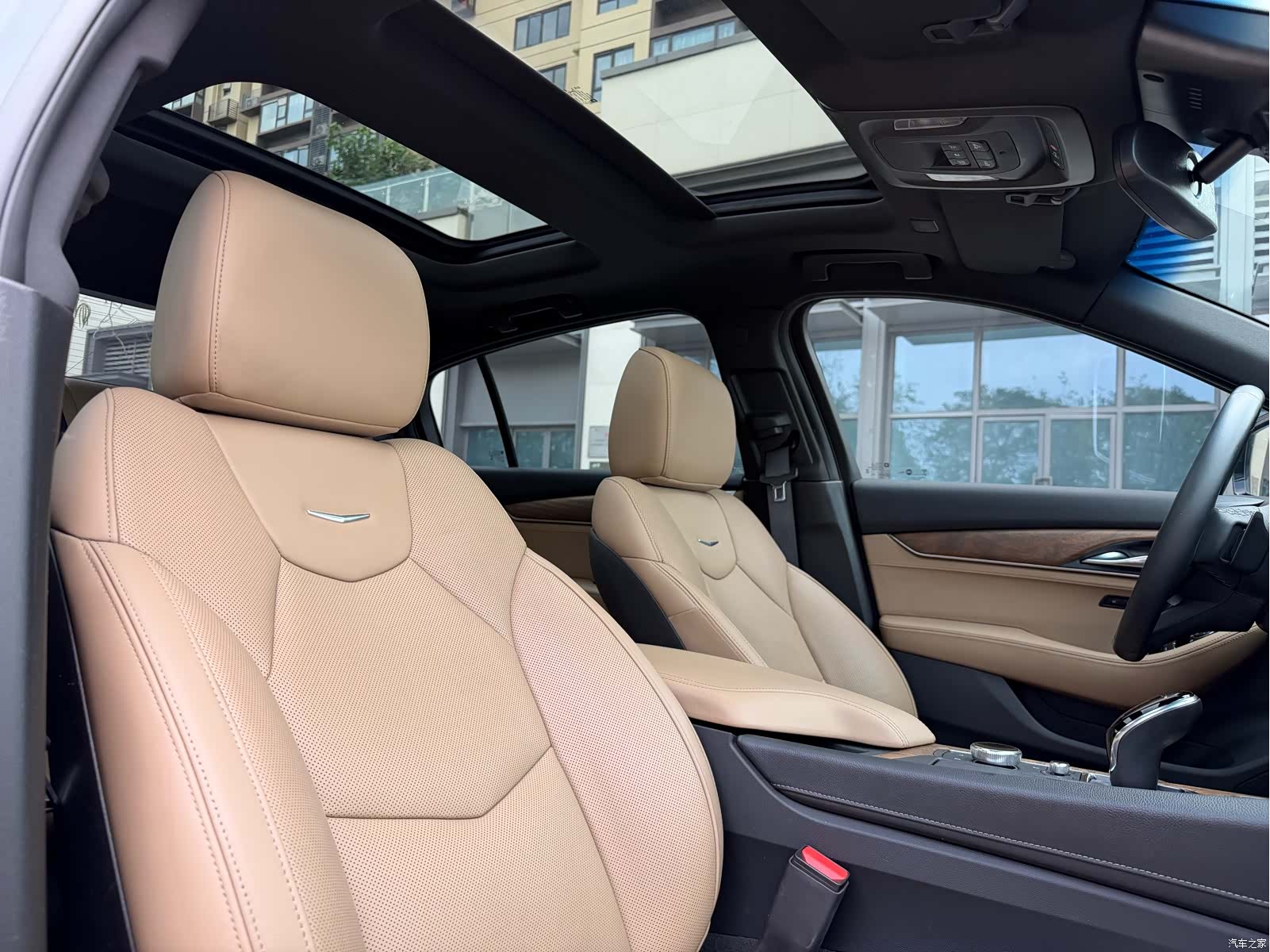 Cadillac CT5, 2021 9