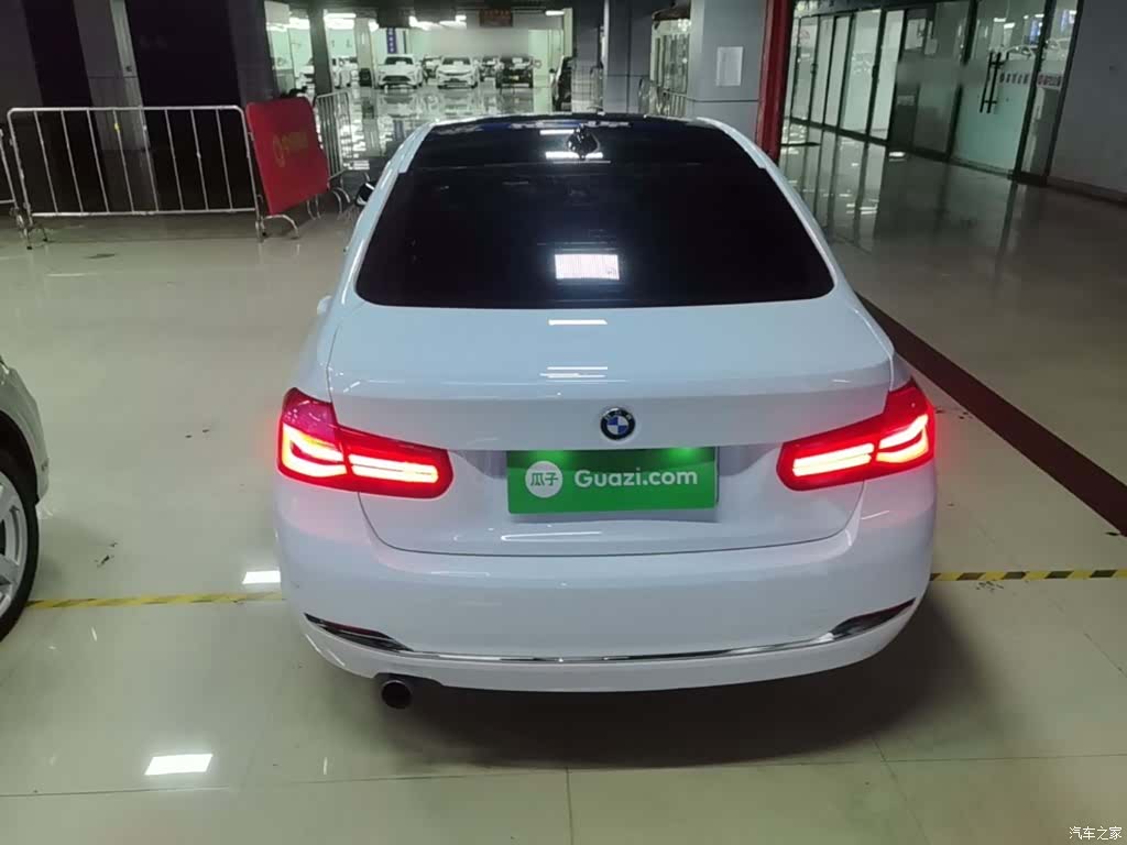 BMW 3 Series, 2016 4