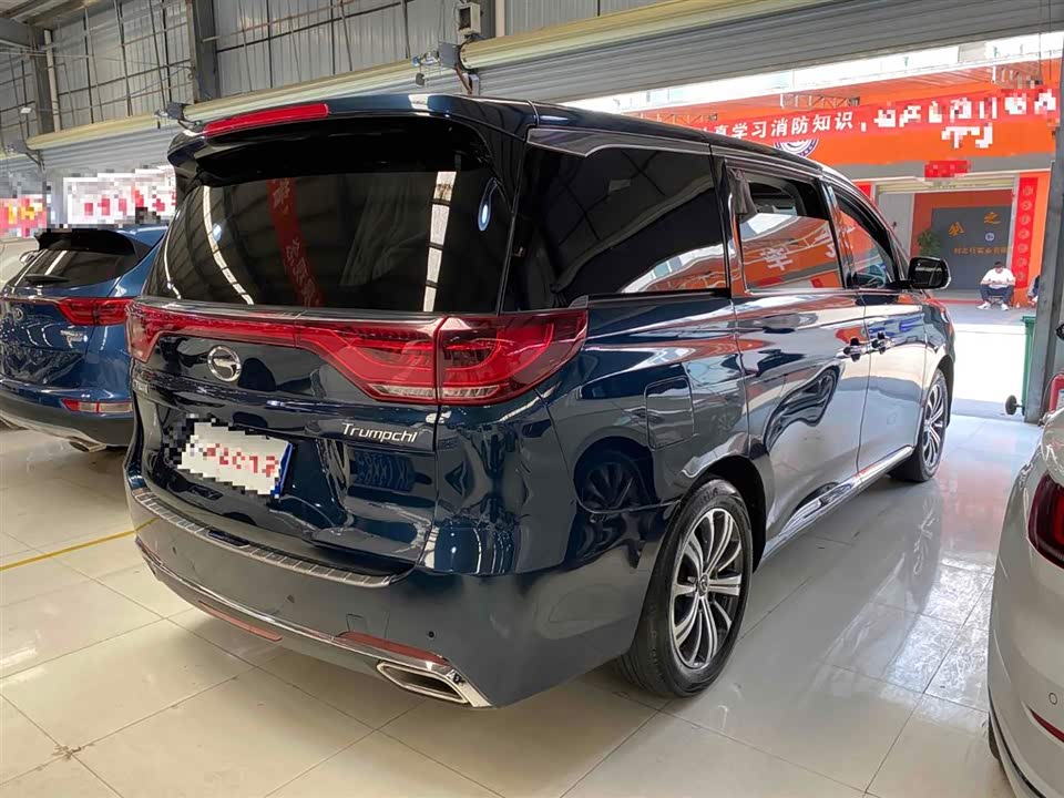 Trumpchi Trumpchi M8 Trumpchi Trumpchi M8