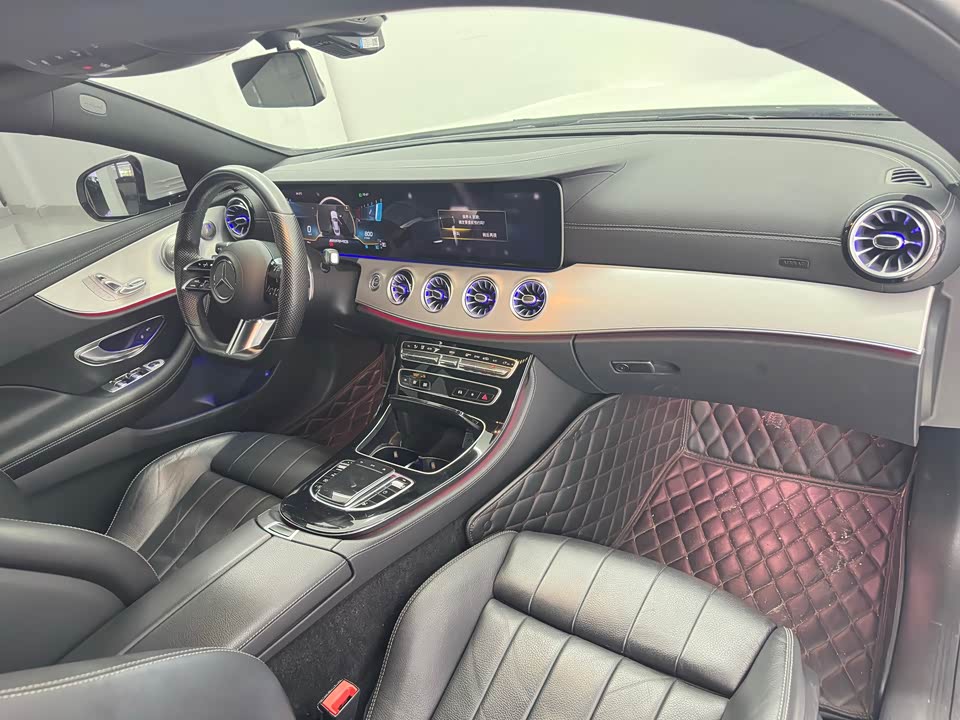 Mercedes-Benz E-class Mercedes-Benz E-class