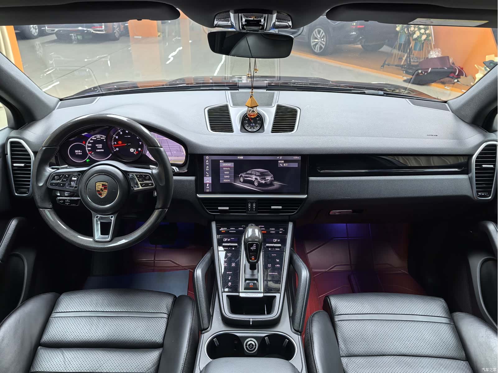 Porsche Cayenne, 2019 6