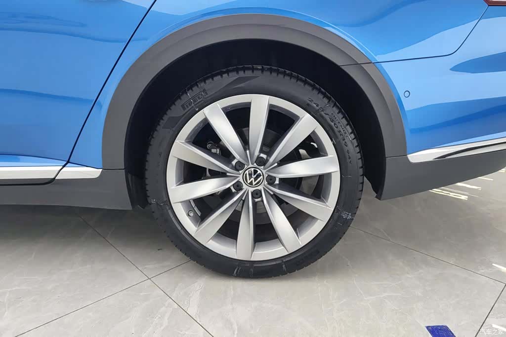 Volkswagen CC, 2021 6