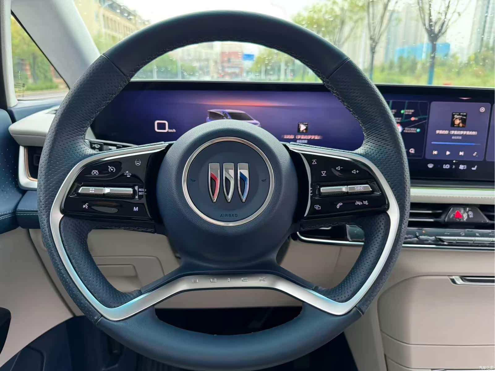 Buick Century, 2023 39