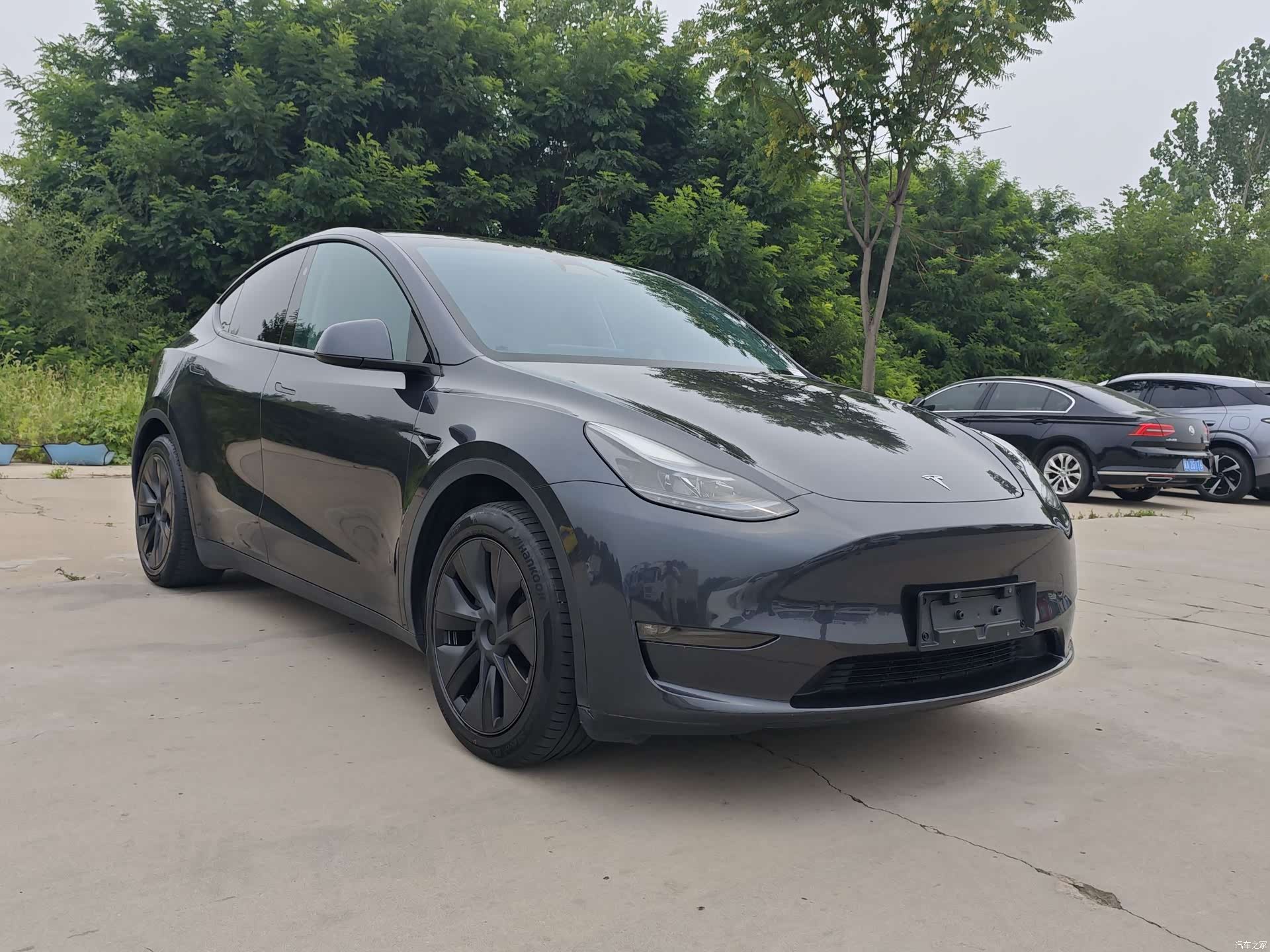 Tesla Model Y, 2024 3