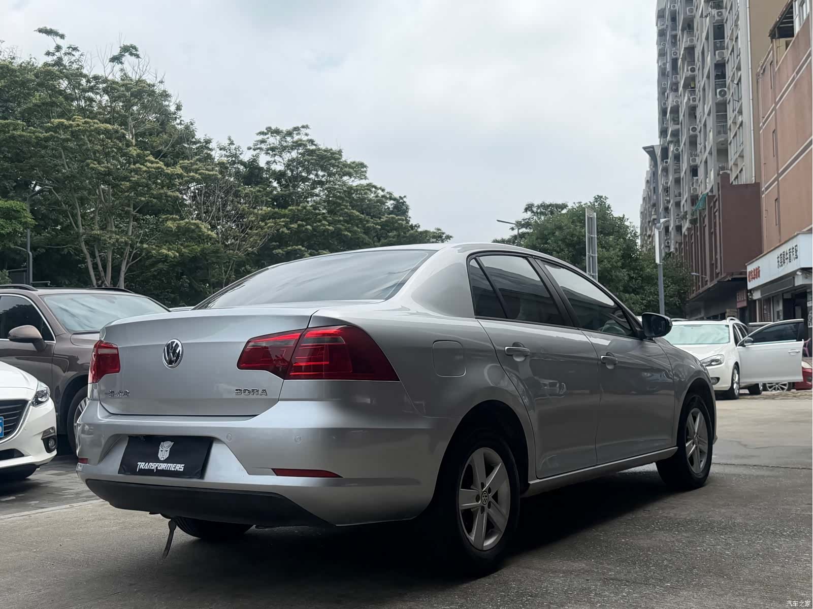 Volkswagen Bora, 2015 6
