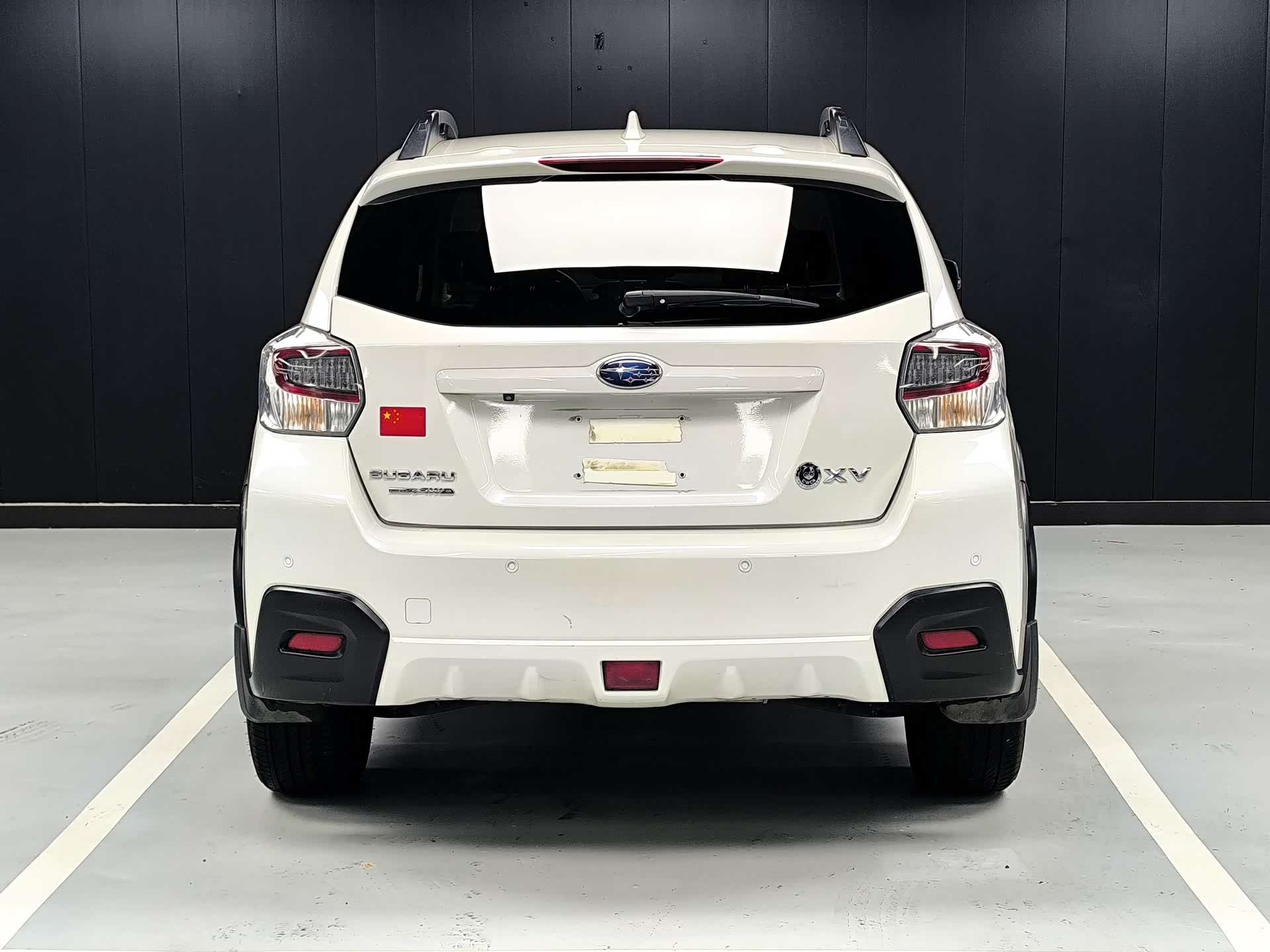Subaru XV, 2016 20