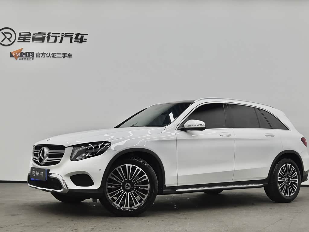 Mercedes-Benz GLC 2019 GLC 200 L 4MATIC