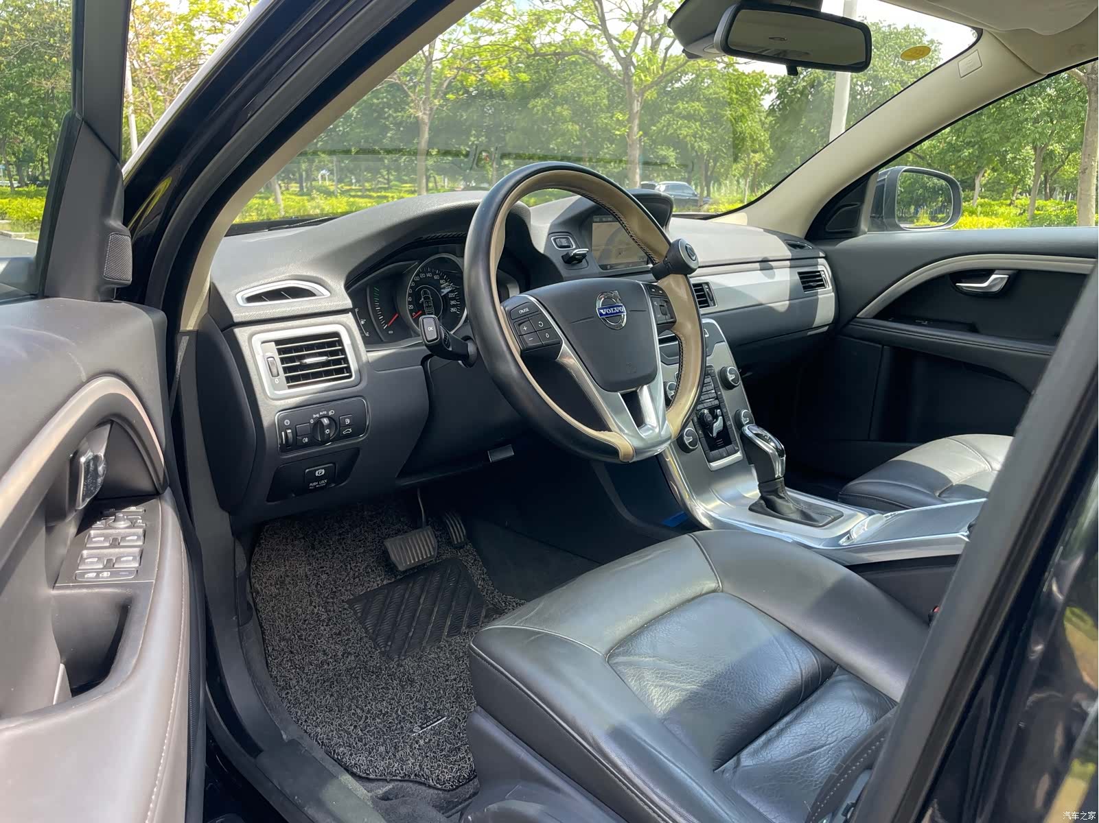 Volvo S80, 2014 13