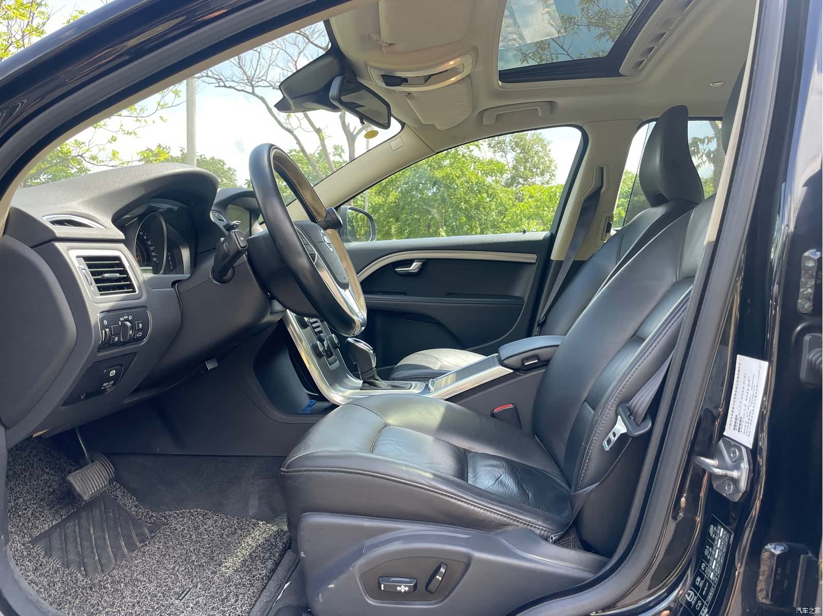 Volvo S80, 2014 4