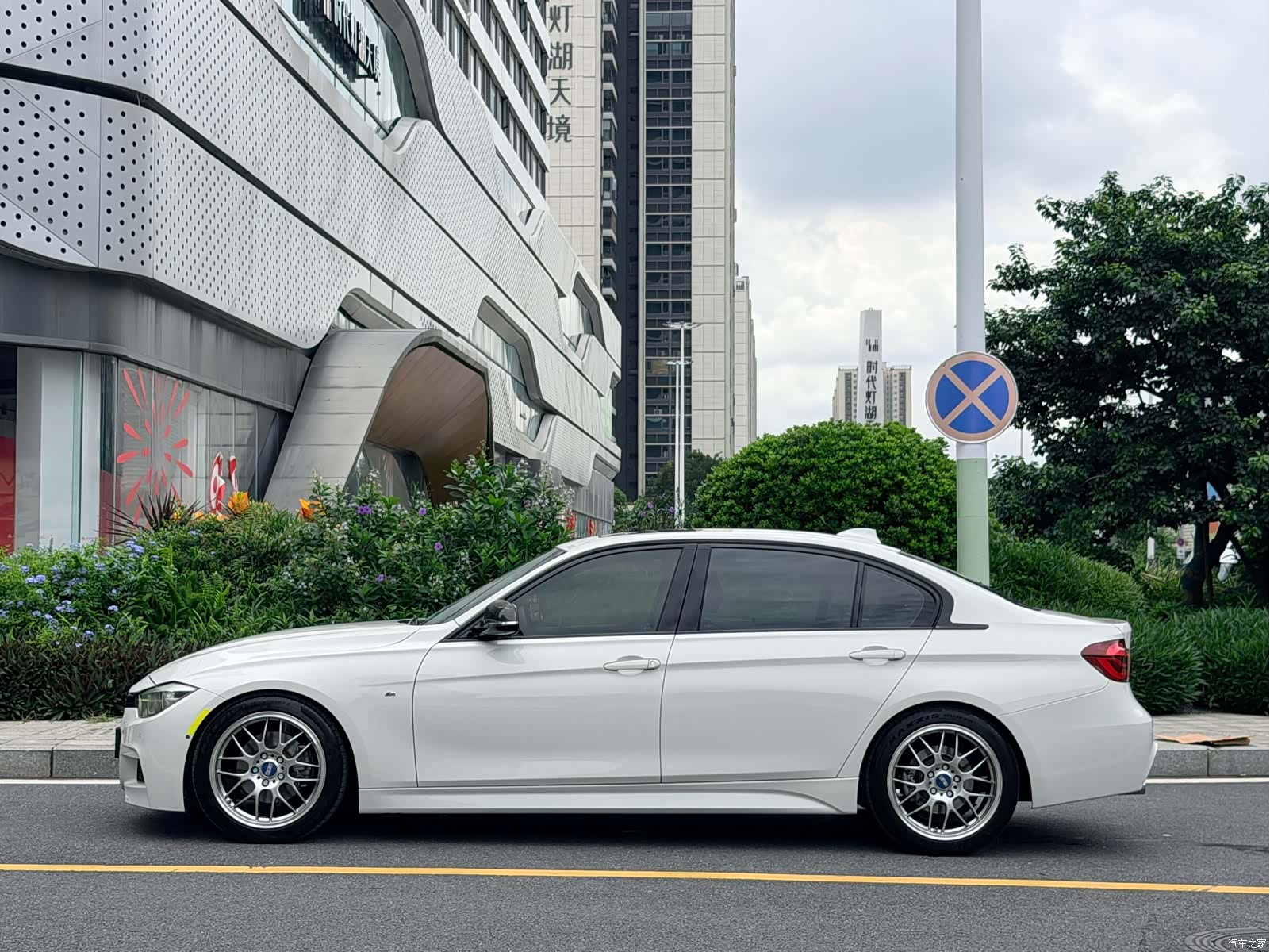 BMW 3 Series, 2019 8