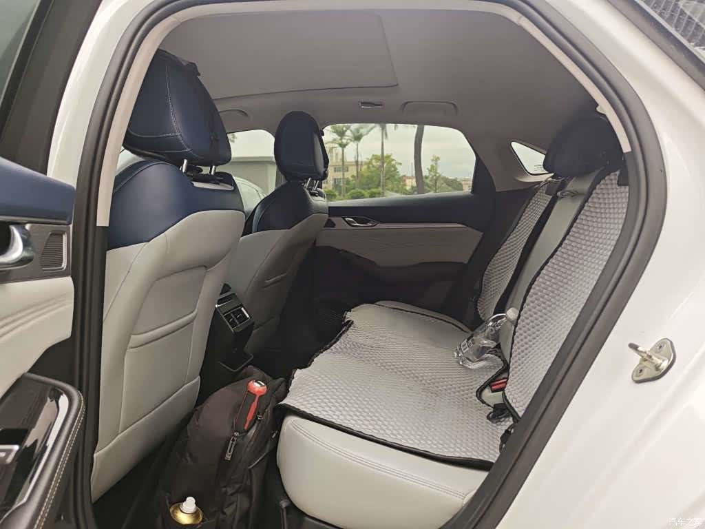 Geely Preface, 2021 7