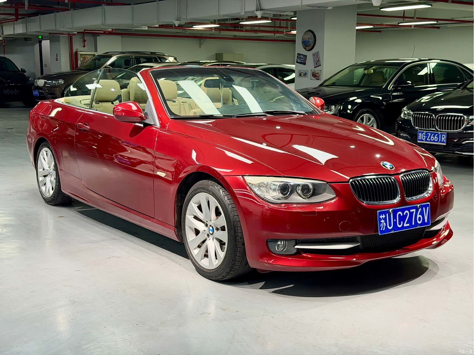 BMW 3 Series, 2011 3