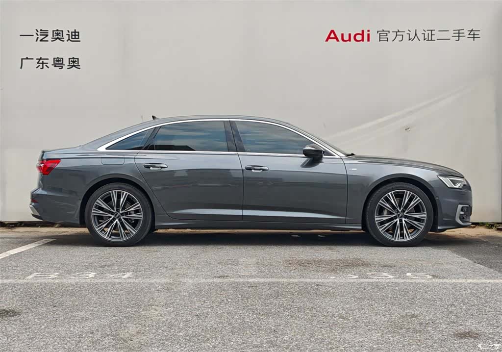 Audi A6L, 2024 3