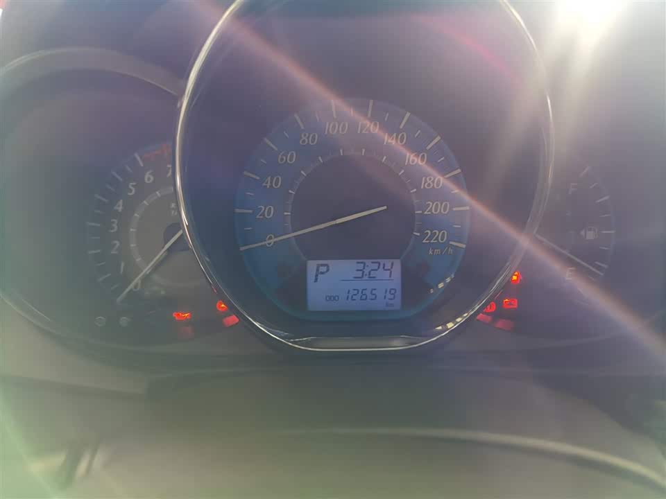 Toyota YARiS L Zhixuan Toyota YARiS L Zhixuan