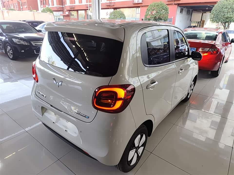 Wuling Hongguang MINIEV