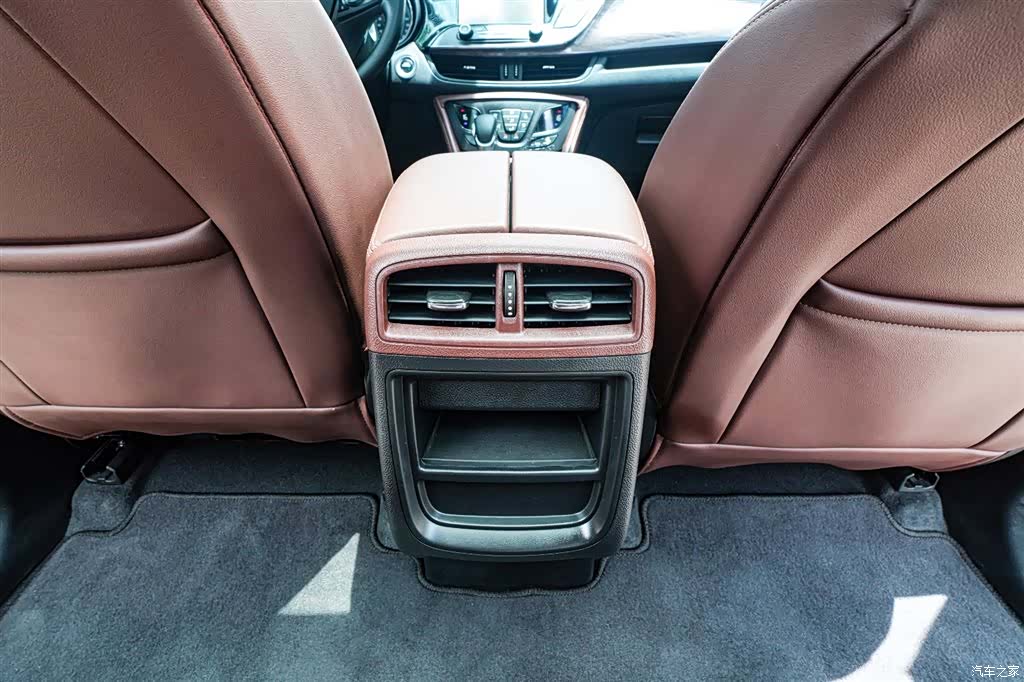 Buick Envision Plus, 2017 16