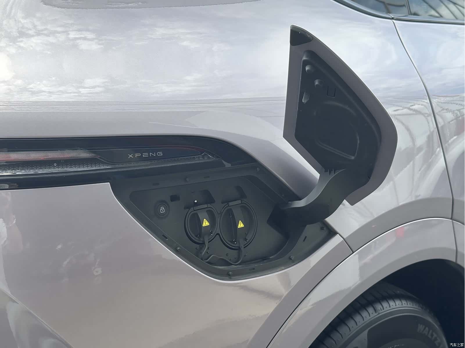 Xpeng G6, 2026 10
