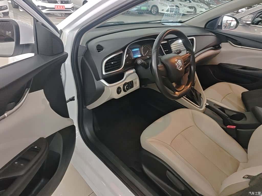 Buick 15N, 2016 16