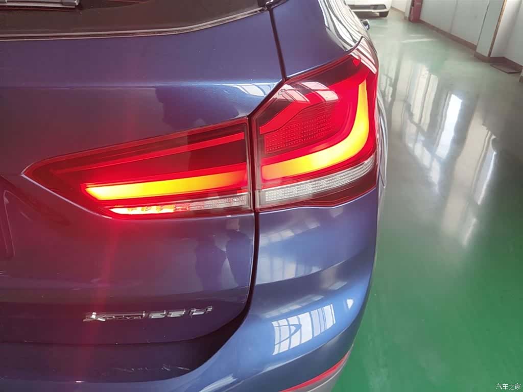 BMW X1, 2021 8