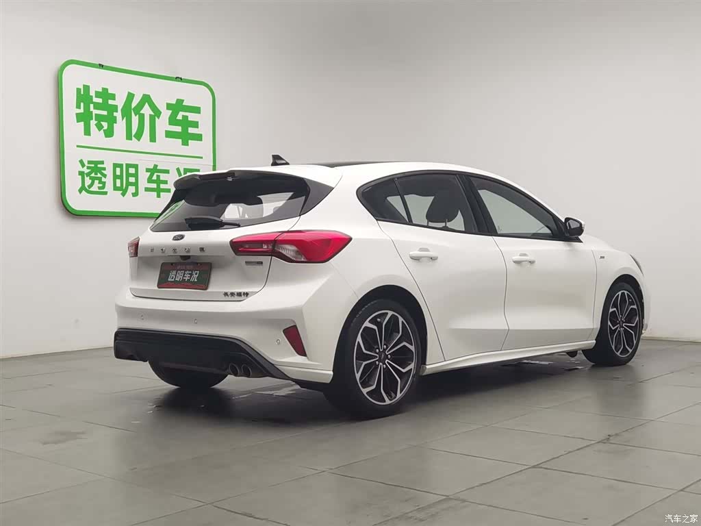 Ford Focus, 2021 2
