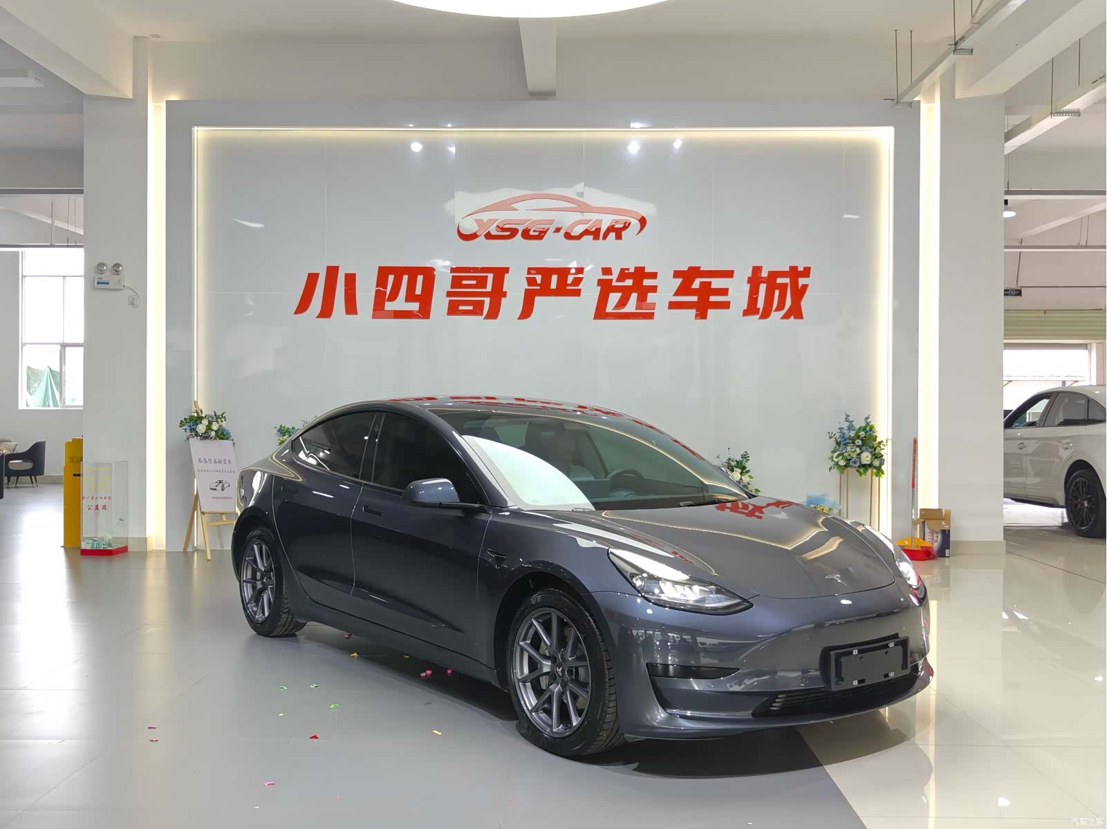 Tesla Model 3, 2022 4