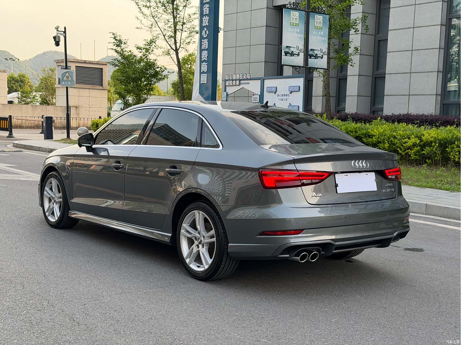 Audi A3, 2020 все фото