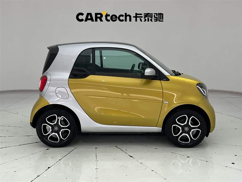 smart fortwo