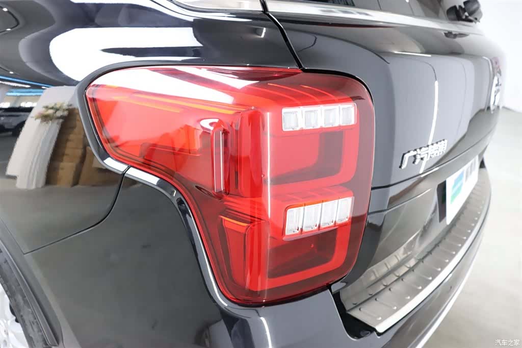 Trumpchi GS8, 2019 34