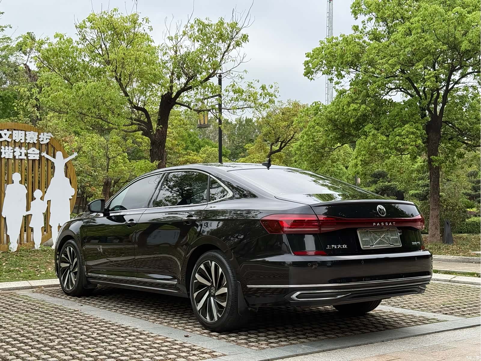 Volkswagen Passat, 2021 13