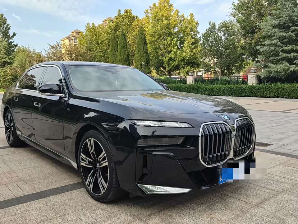 BMW 7 series
