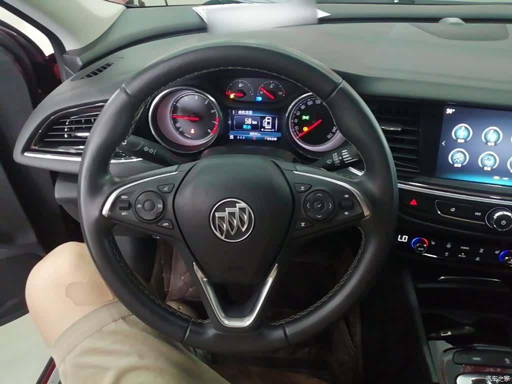 Buick Regal, 2019 11