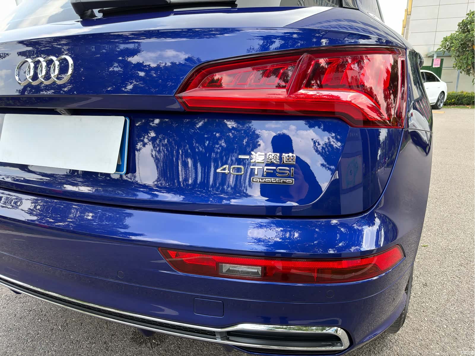 Audi Q5L, 2019 33