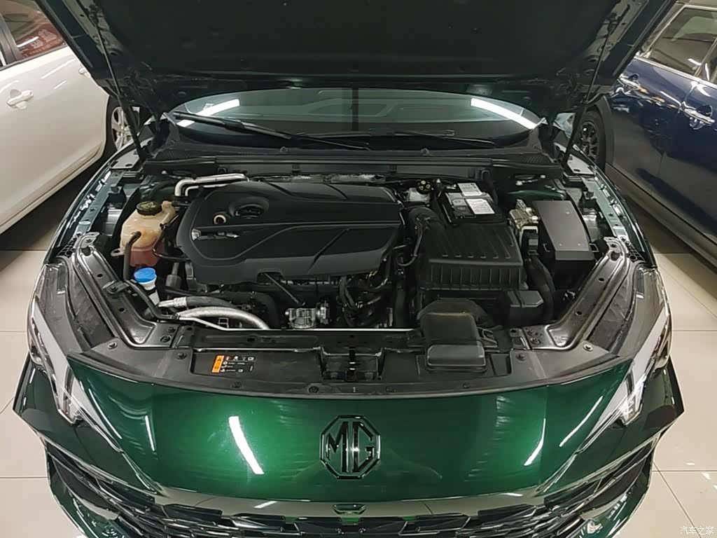 MG MG7, 2025 20
