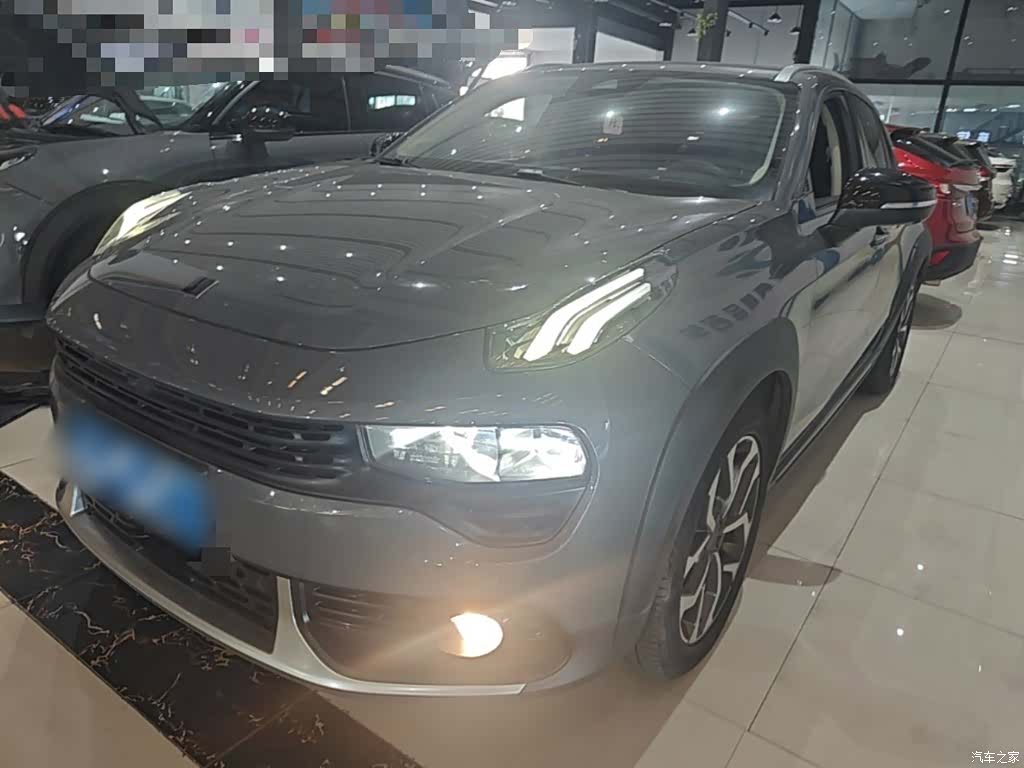 Lynk & Co 01, 2020 2