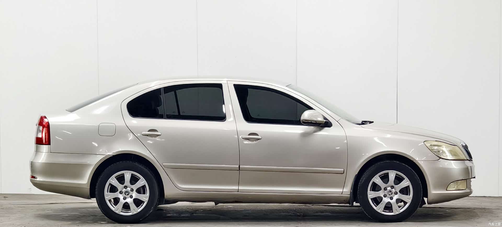 Skoda Octavia, 2014 8