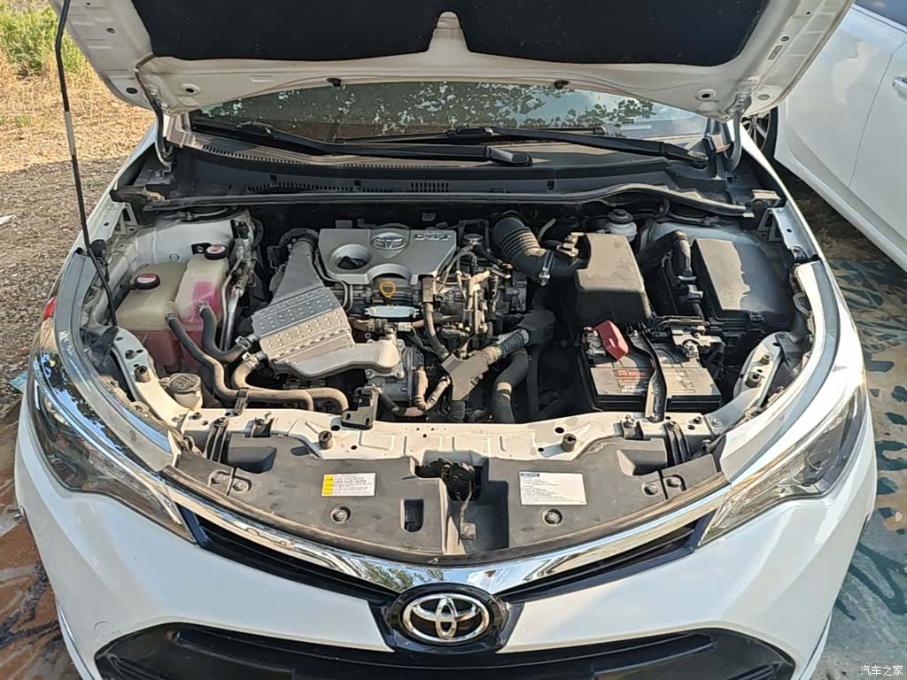 Toyota Levin, 2017 20