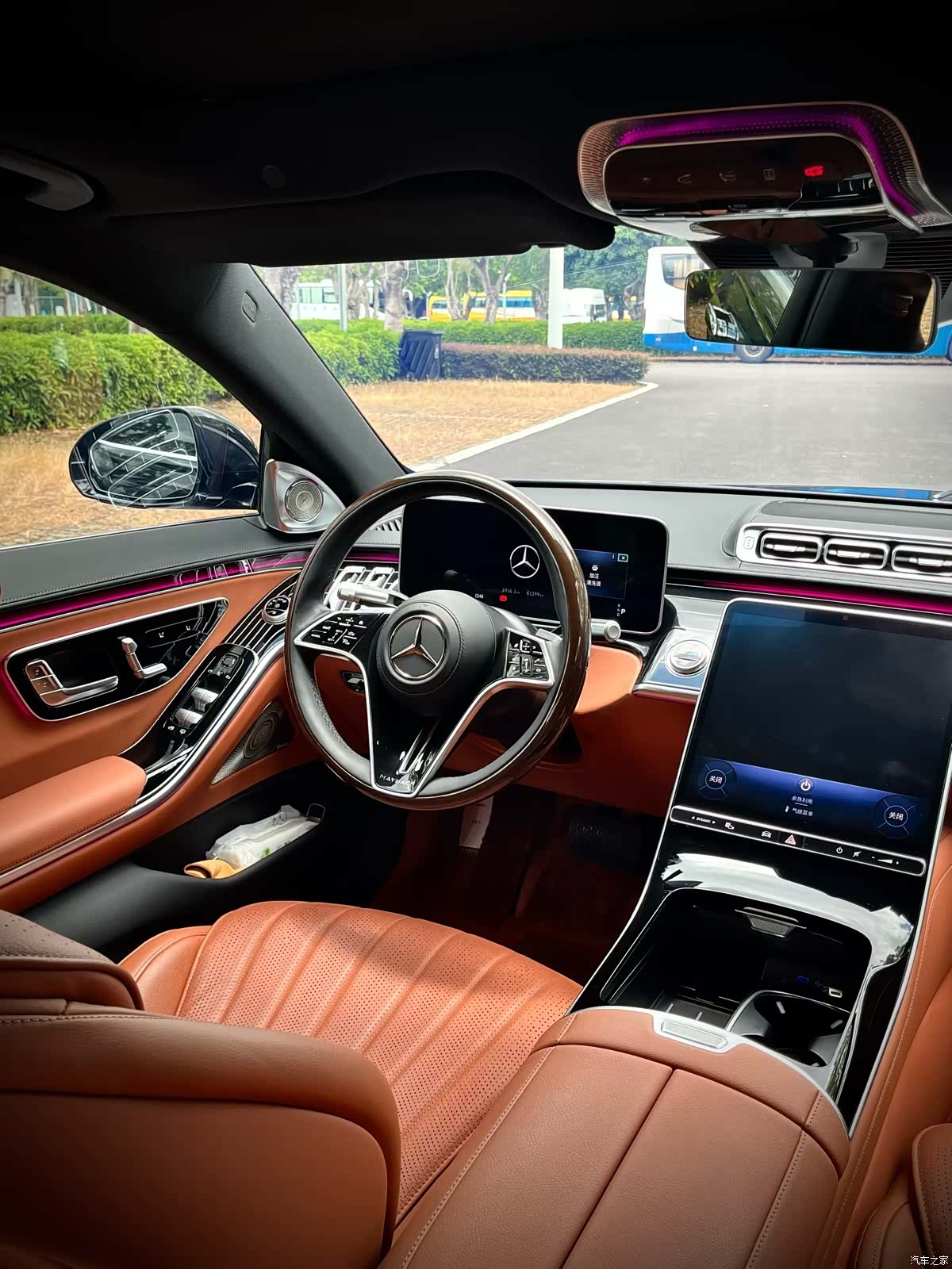Mercedes-Benz S-Class, 2024 6