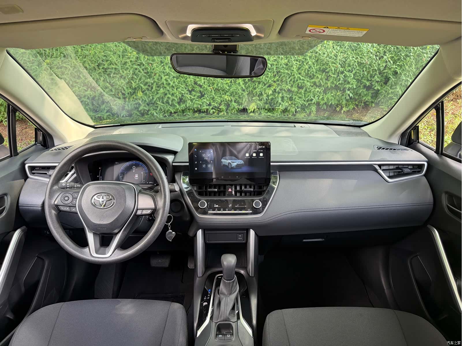 Toyota Frontlander, 2023 9