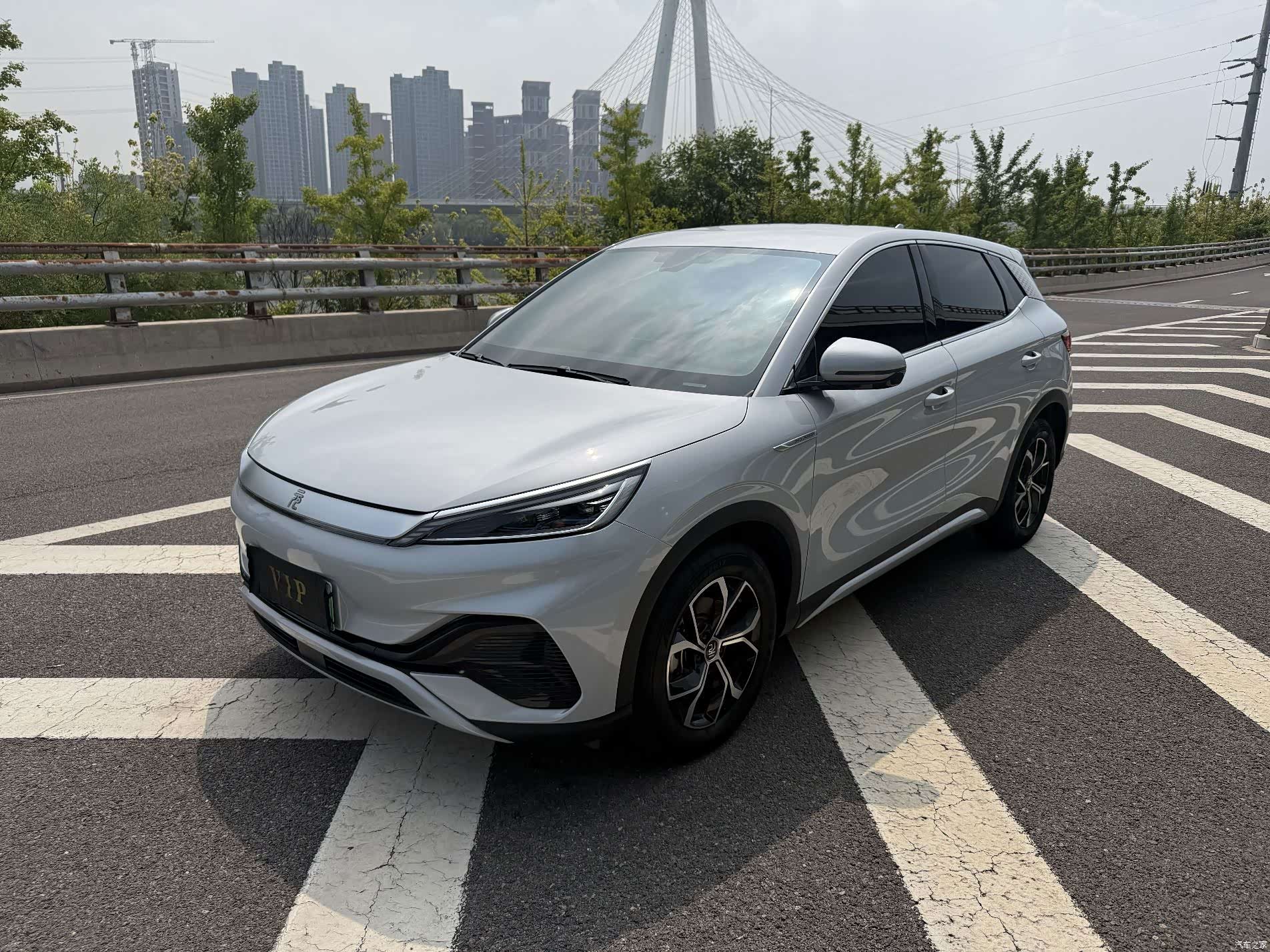 BYD Yuan, 2025 1