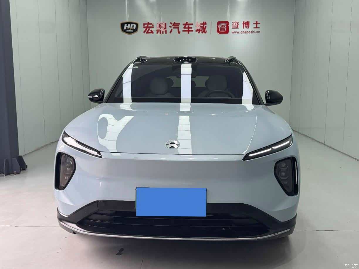 NIO ES6, 2025 2
