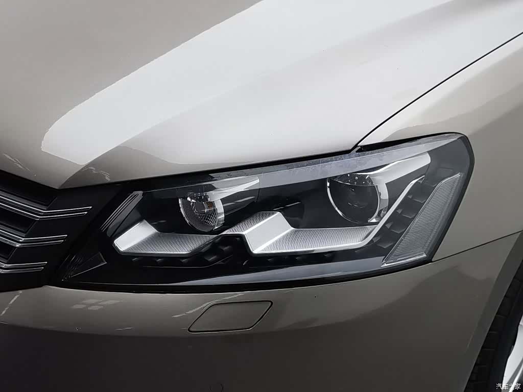 Volkswagen Passat, 2014 7