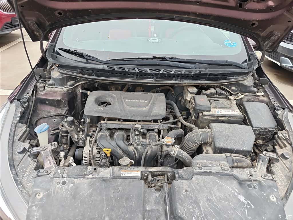 Kia K3, 2017 15
