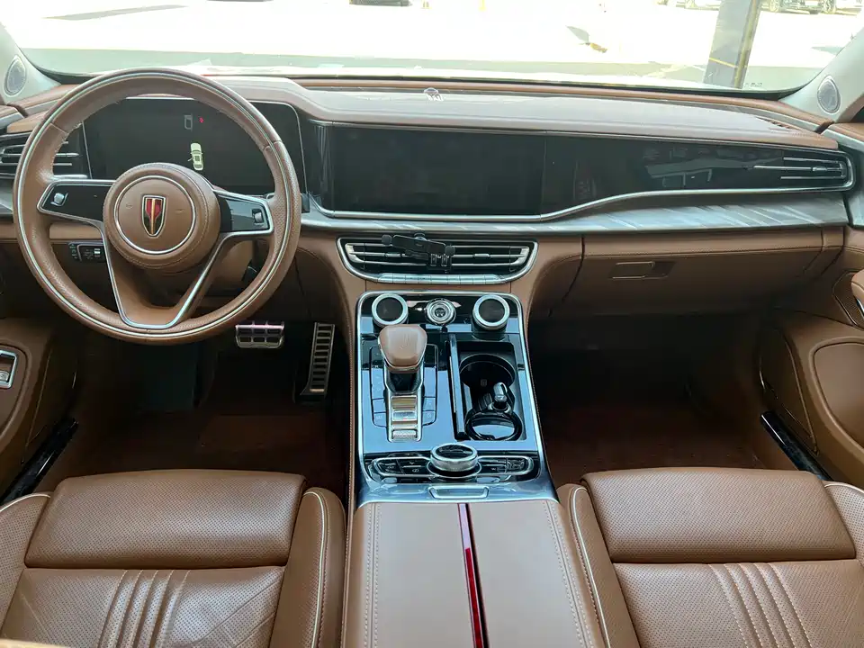 Hongqi H9 Hongqi H9