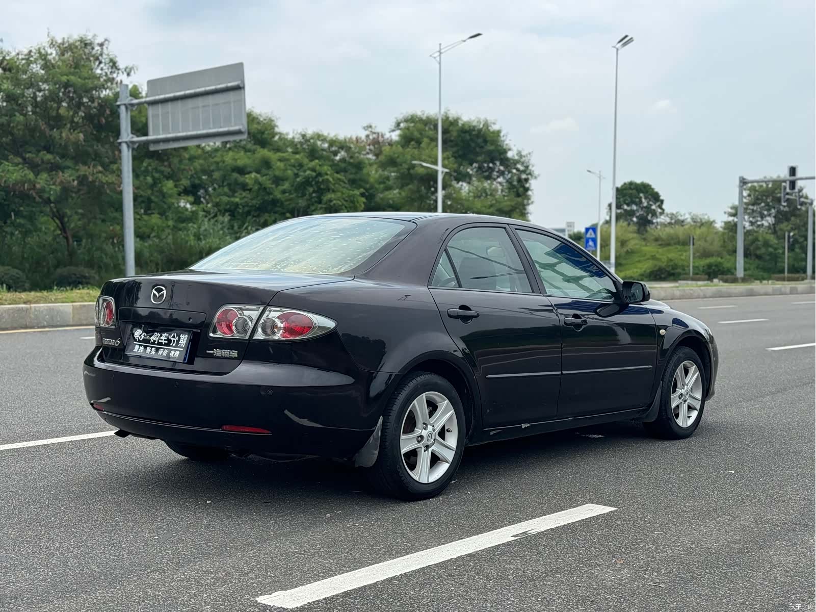 Mazda 6, 2010 19