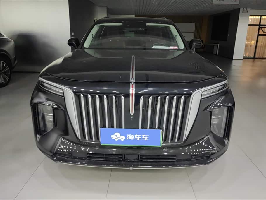 Hongqi E-HS9