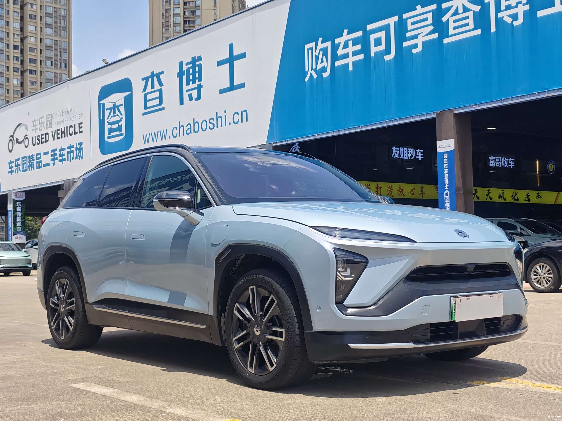NIO ES6, 2022 3